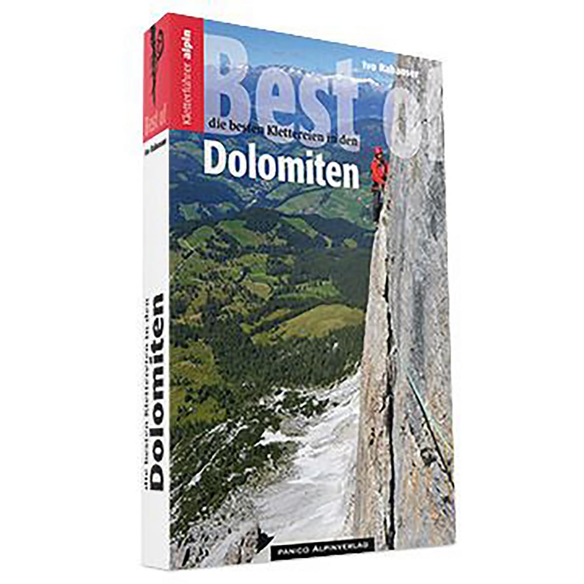 Best of Dolomiten: Die besten Klettereien in den Dolomiten Leisure, Home & Garden