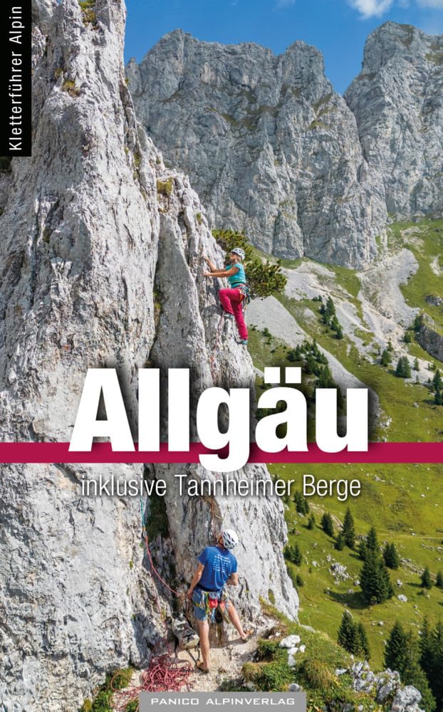 Alpinkletterführer Allgäu: inklusive Tannheimer Berge Leisure, Home & Garden