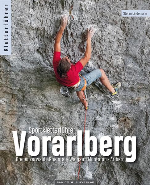 Sportkletterführer Vorarlberg: Bregenzerwald - Rheintal - Walgau - Montafon - Arlberg Leisure, Home & Garden