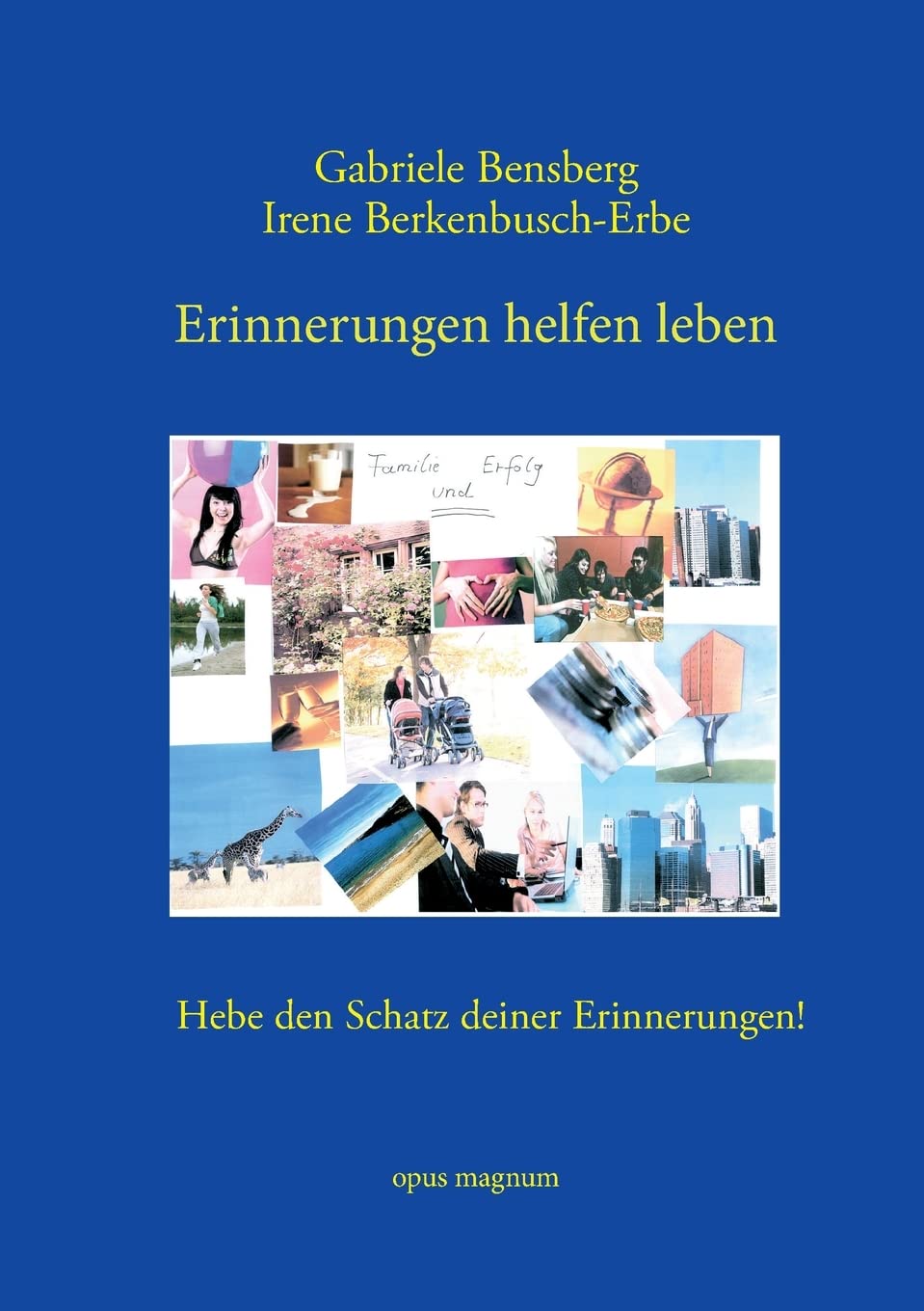 Product Image: Erinnerungen helfen leben