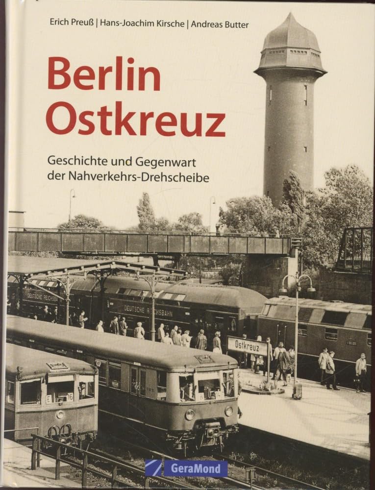 Berlin Ostkreuz Leisure, Home & Garden Books