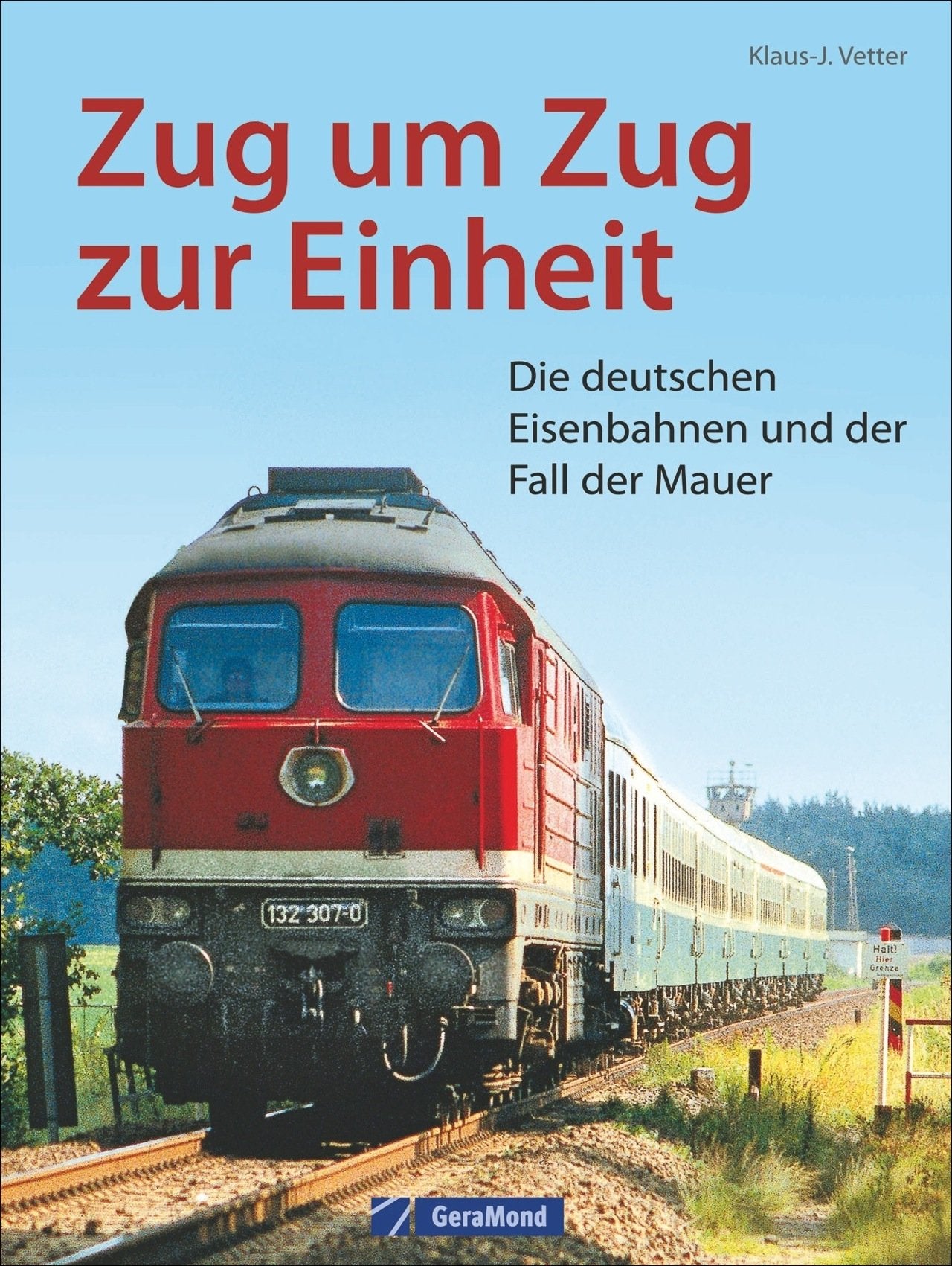 Zug um Zug zur Einheit. Die deutschen Eisenbahnen und der Fall der Mauer Leisure, Home & Garden