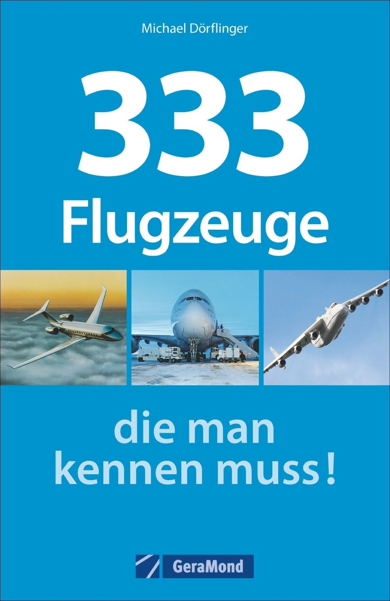333 Flugzeuge, die man kennen muss! Leisure, Home & Garden