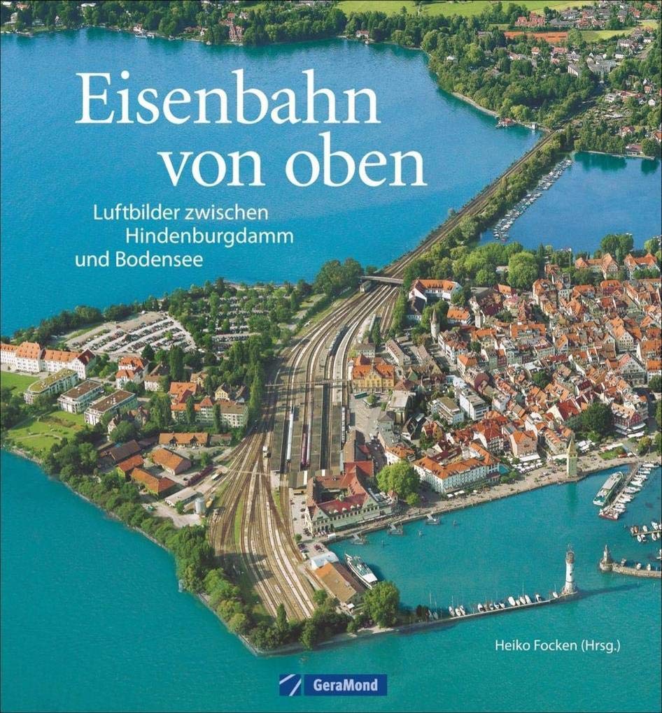Eisenbahn von oben Leisure, Home & Garden Books