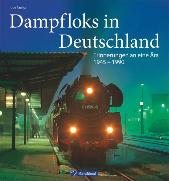 Product Image: Dampfloks in Deutschland
