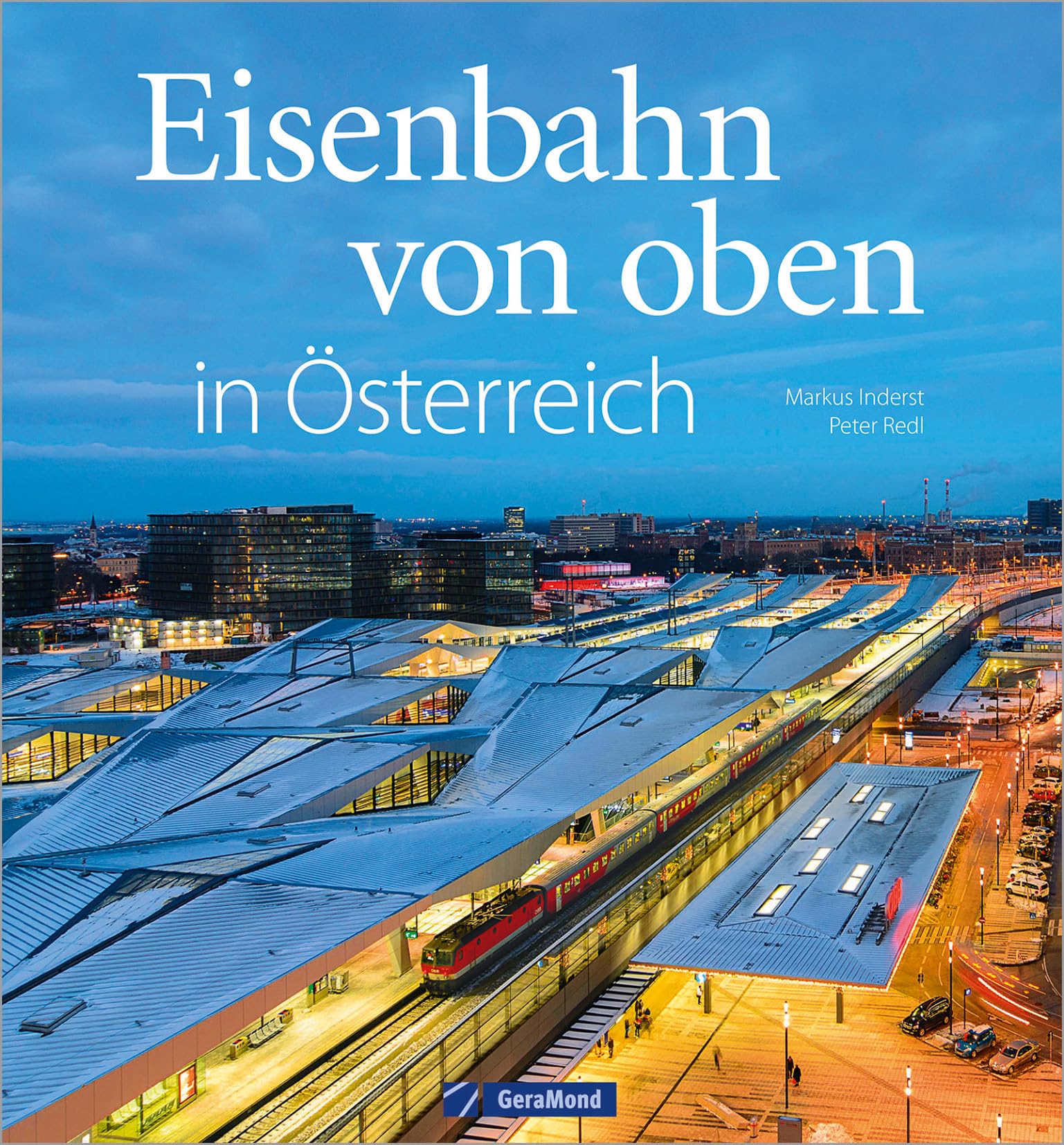 Eisenbahn von oben in Österreich Leisure, Home & Garden