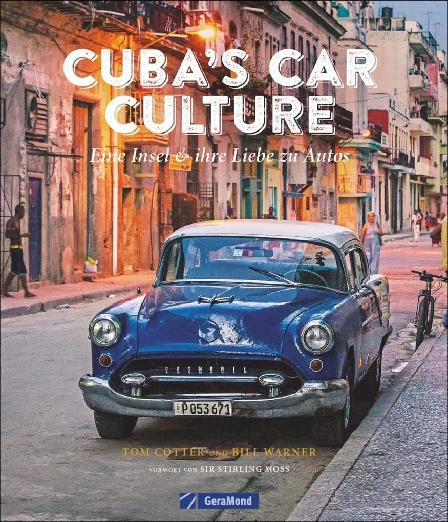 Cuba's Car Culture book