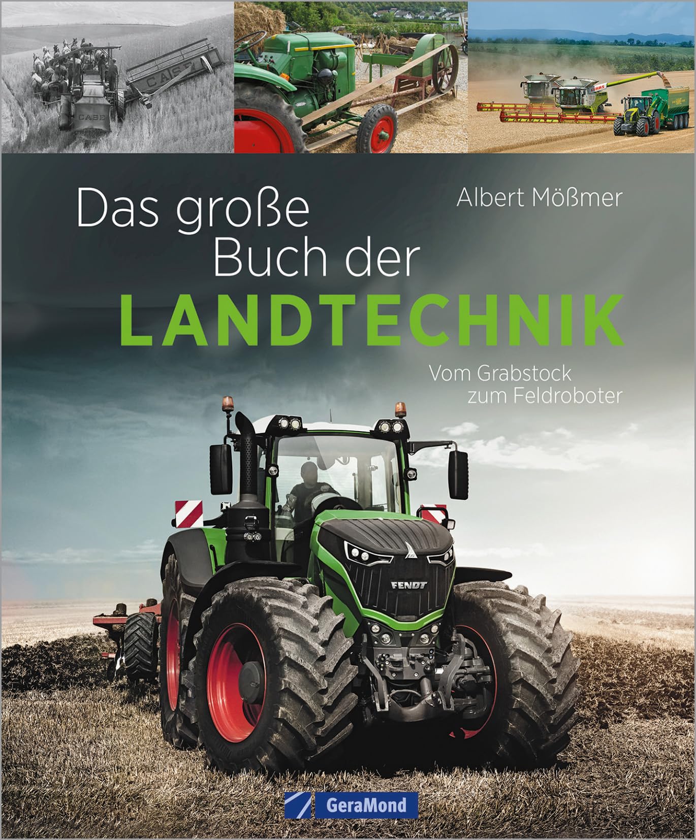 Das große Buch der Landtechnik Leisure, Home & Garden Books