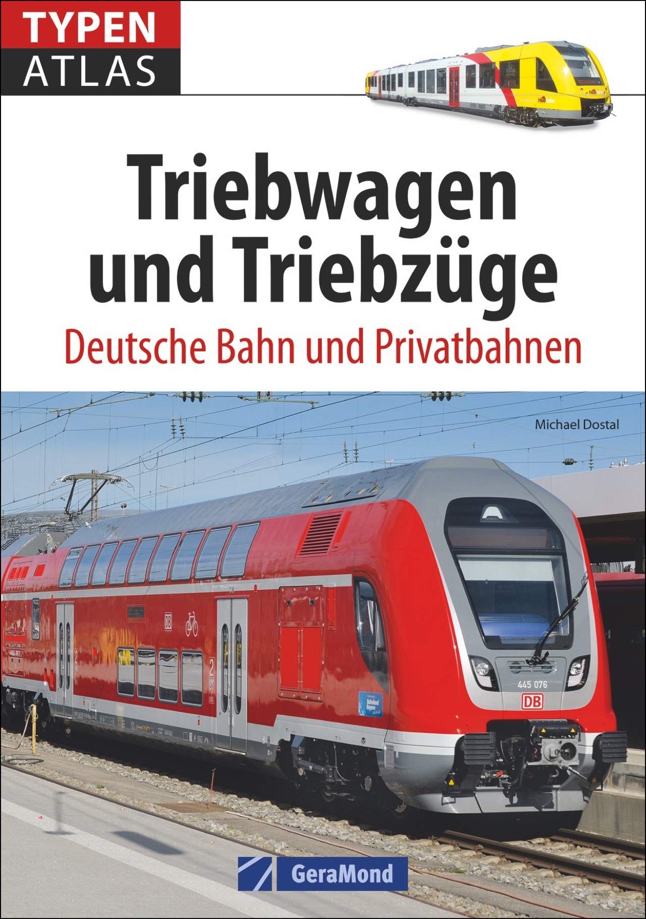 Typenatlas Triebwagen und Triebzüge Leisure, Home & Garden