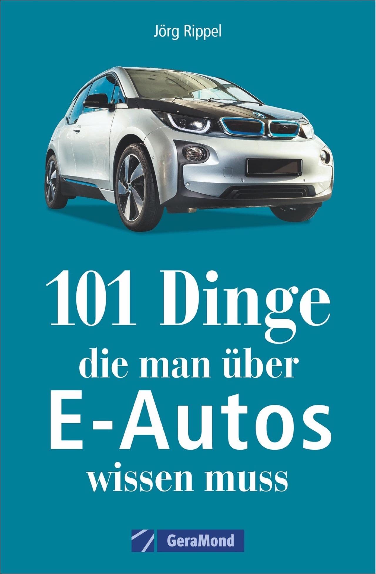 101 Dinge, die man über E-Autos wissen muss Leisure, Home & Garden