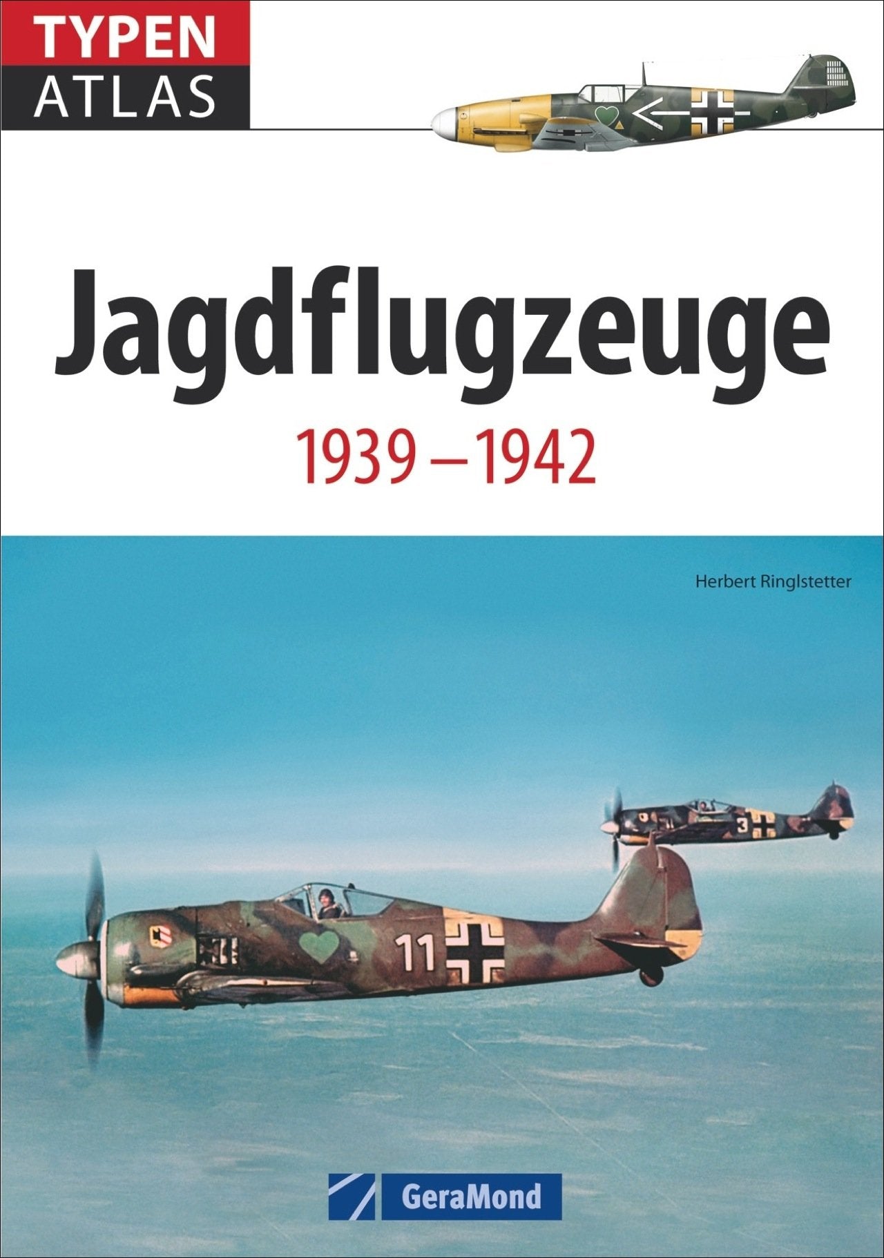 Typenatlas Jagdflugzeuge Leisure, Home & Garden