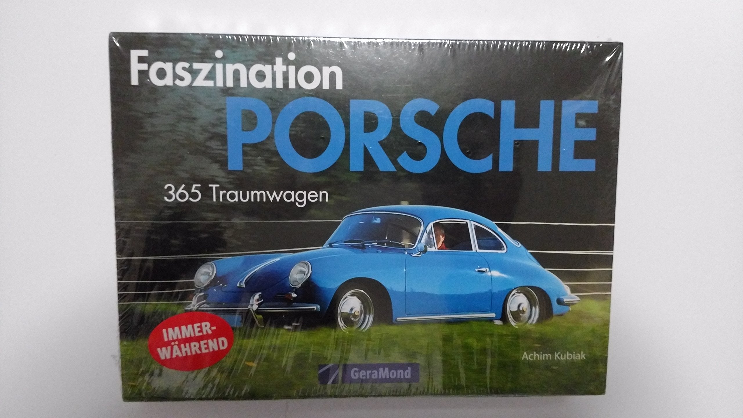Product Image: Faszination Porsche