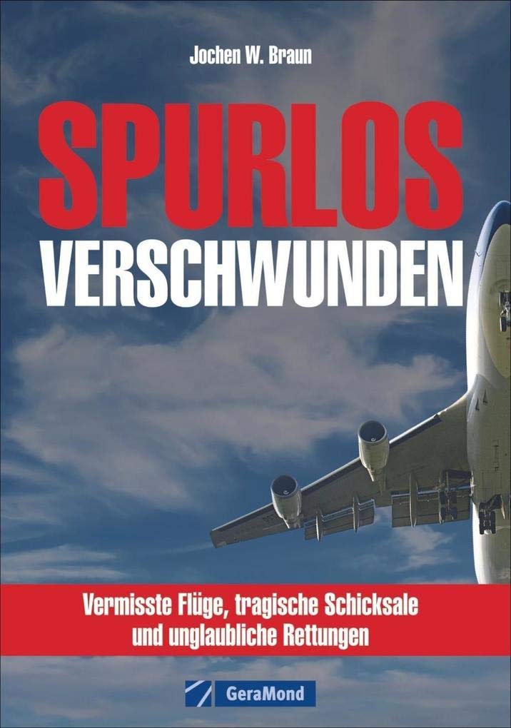 Product Image: Spurlos verschwunden