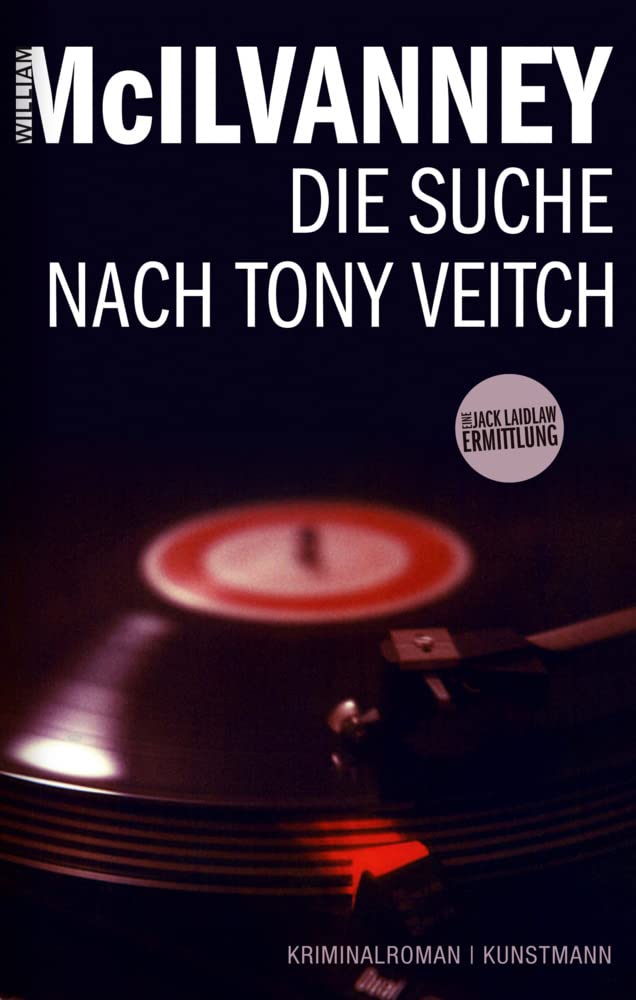 Die Suche nach Tony Veitch Contemporary literature