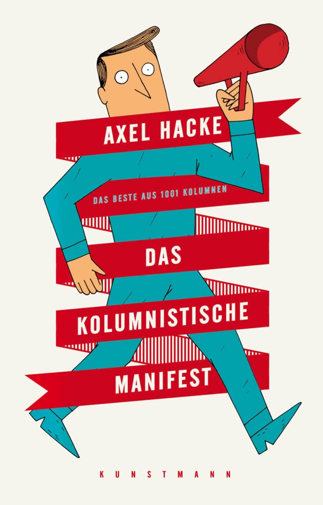 Das kolumnistische Manifest Humour & Satire