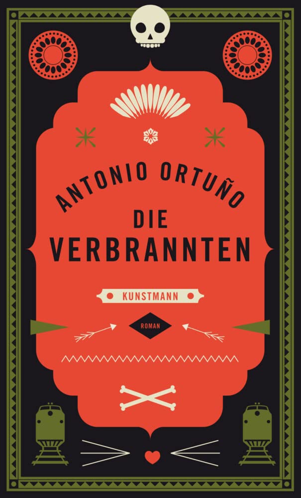 Product Image: Die Verbrannten