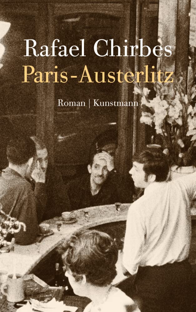 Paris-Austerlitz Social Sciences