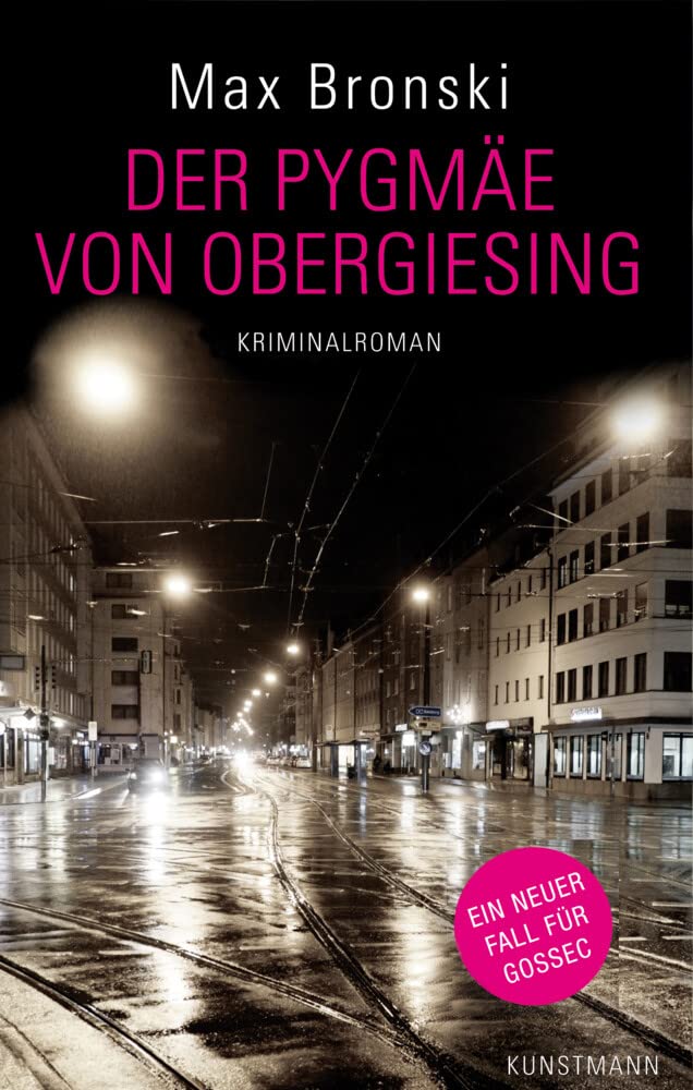 Der Pygmäe von Obergiesing Contemporary literature Books