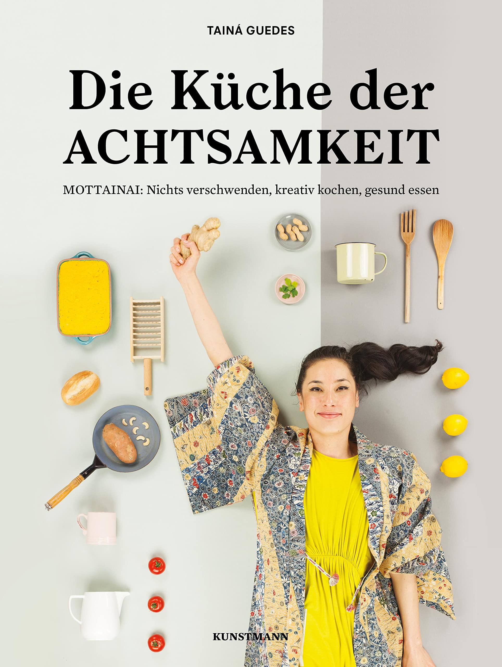 Die Küche der Achtsamkeit book