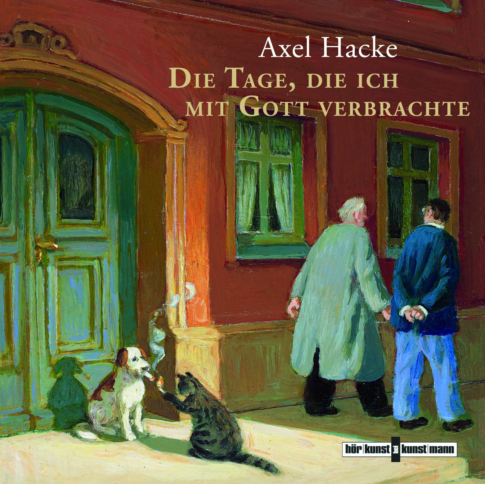Die Tage, die ich mit Gott verbrachte Contemporary literature