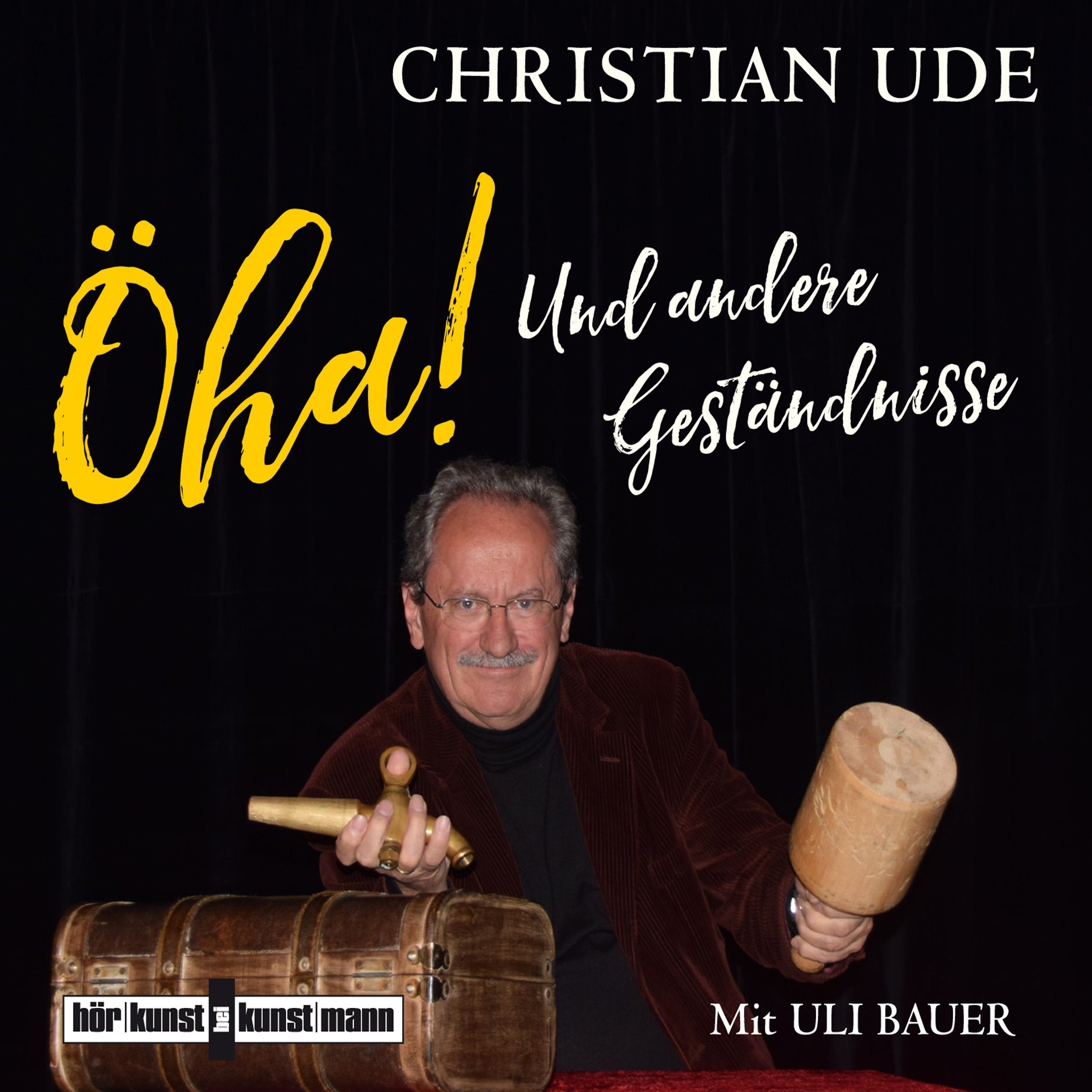 Öha! CD: Und andere Geständnisse Social Sciences