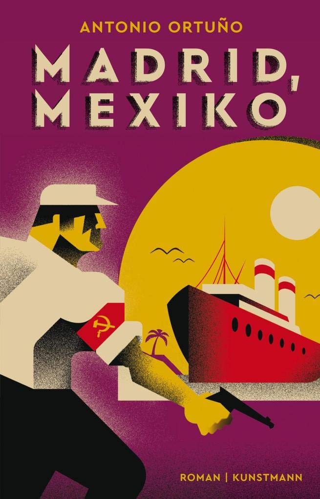 Madrid, Mexiko Contemporary literature Books