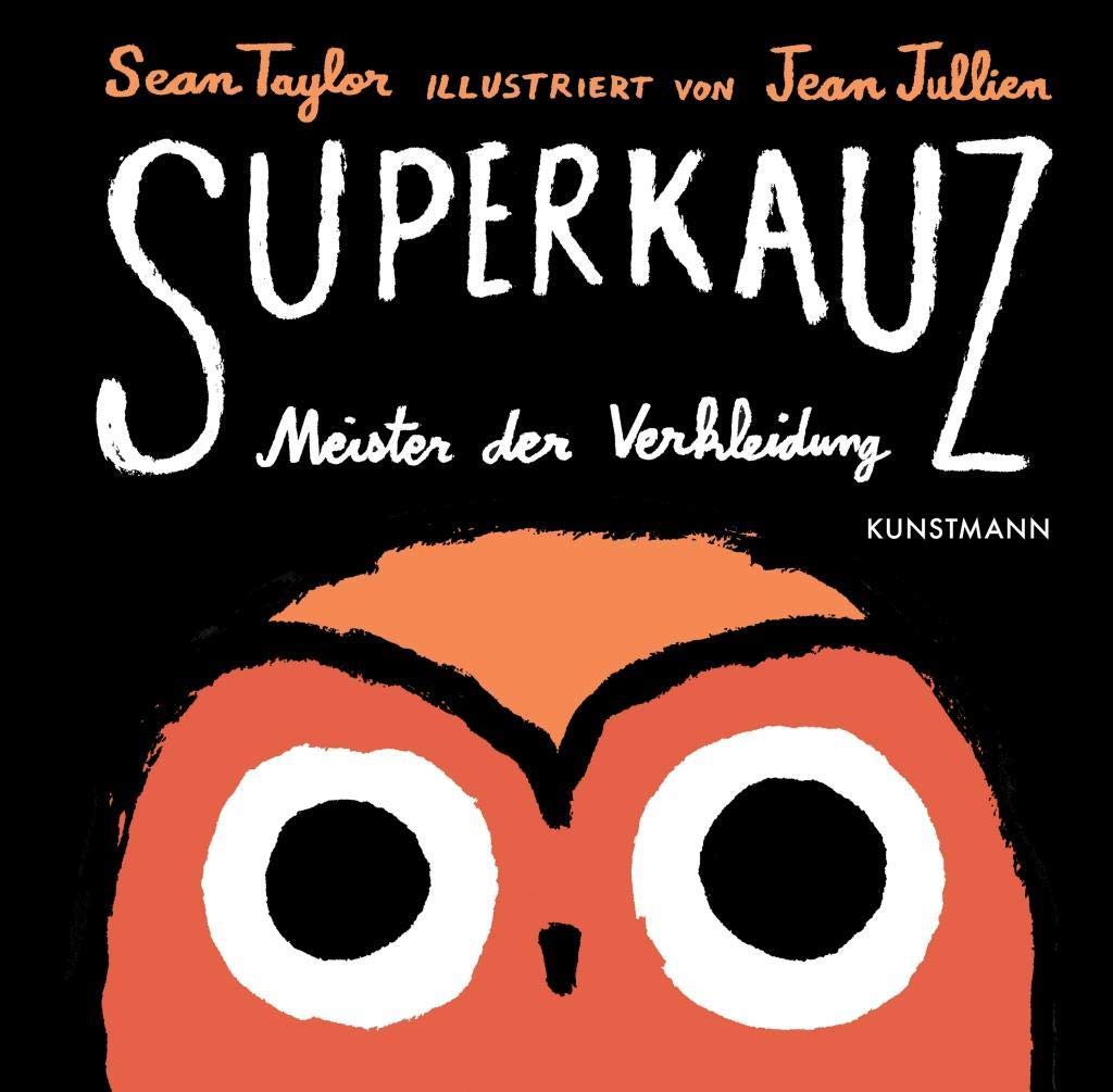 Superkauz Children's books