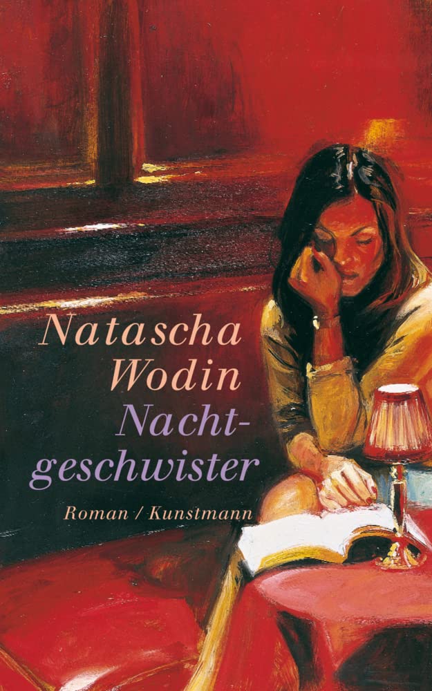 Nachtgeschwister: Roman Contemporary literature