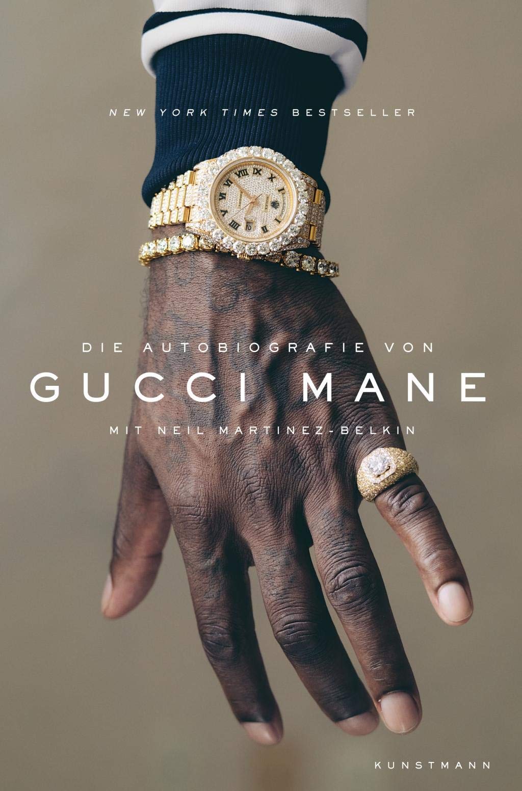 Die Autobiografie von Gucci Mane Pop culture