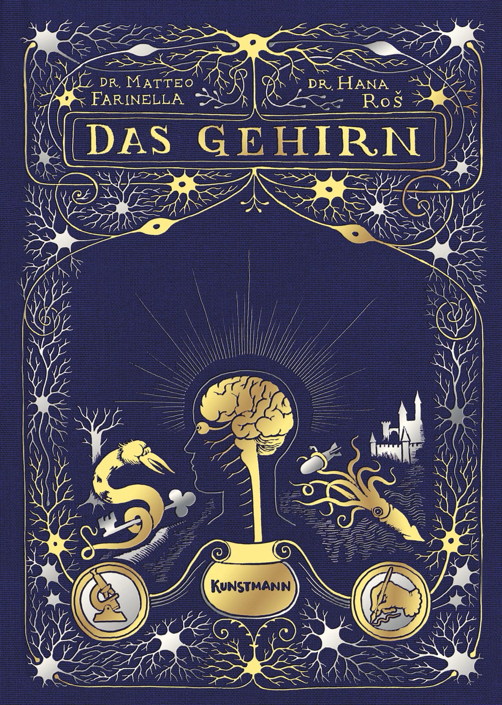 Das Gehirn Manga