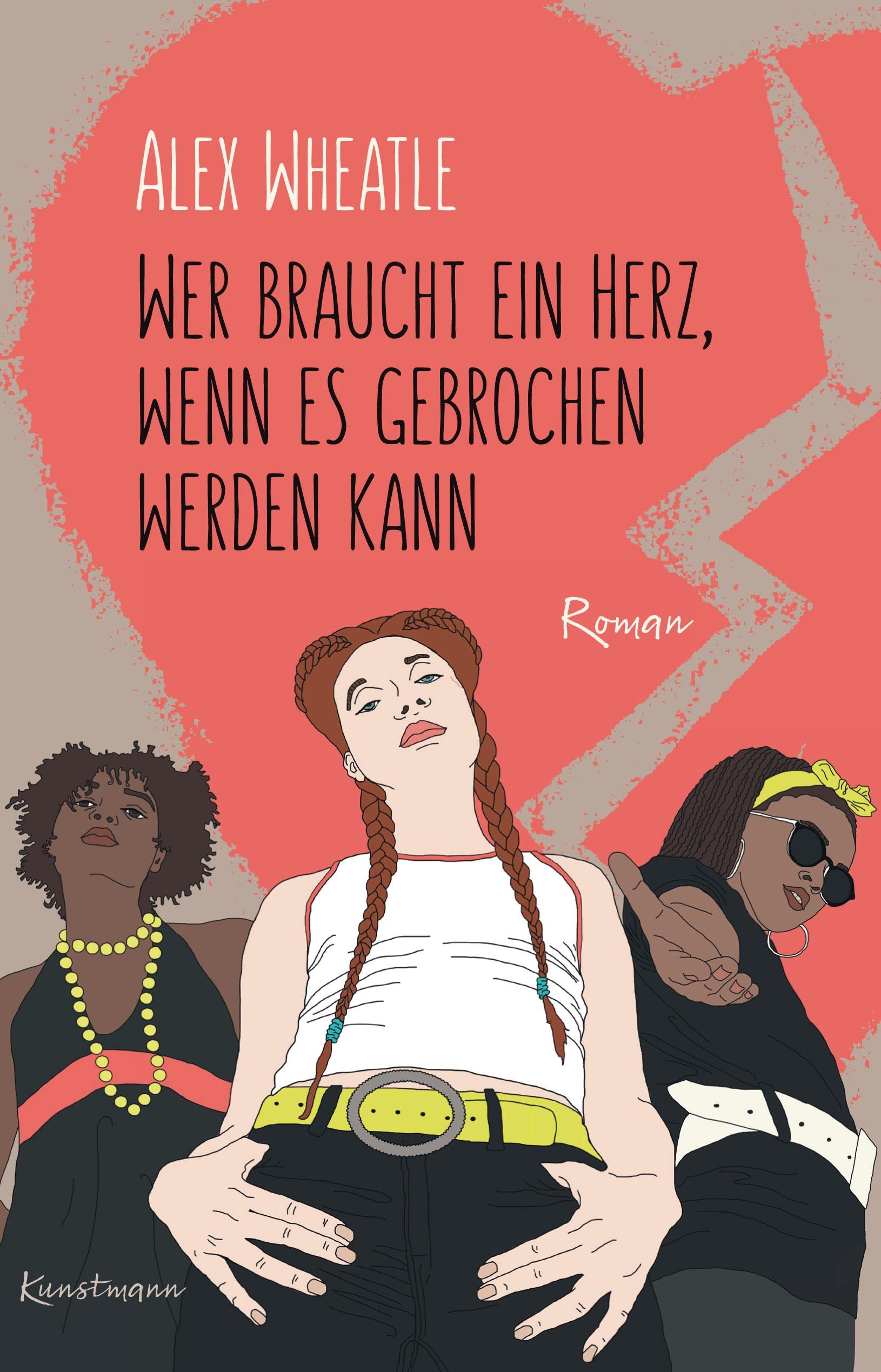 Wer braucht ein Herz, wenn es gebrochen werden kann book