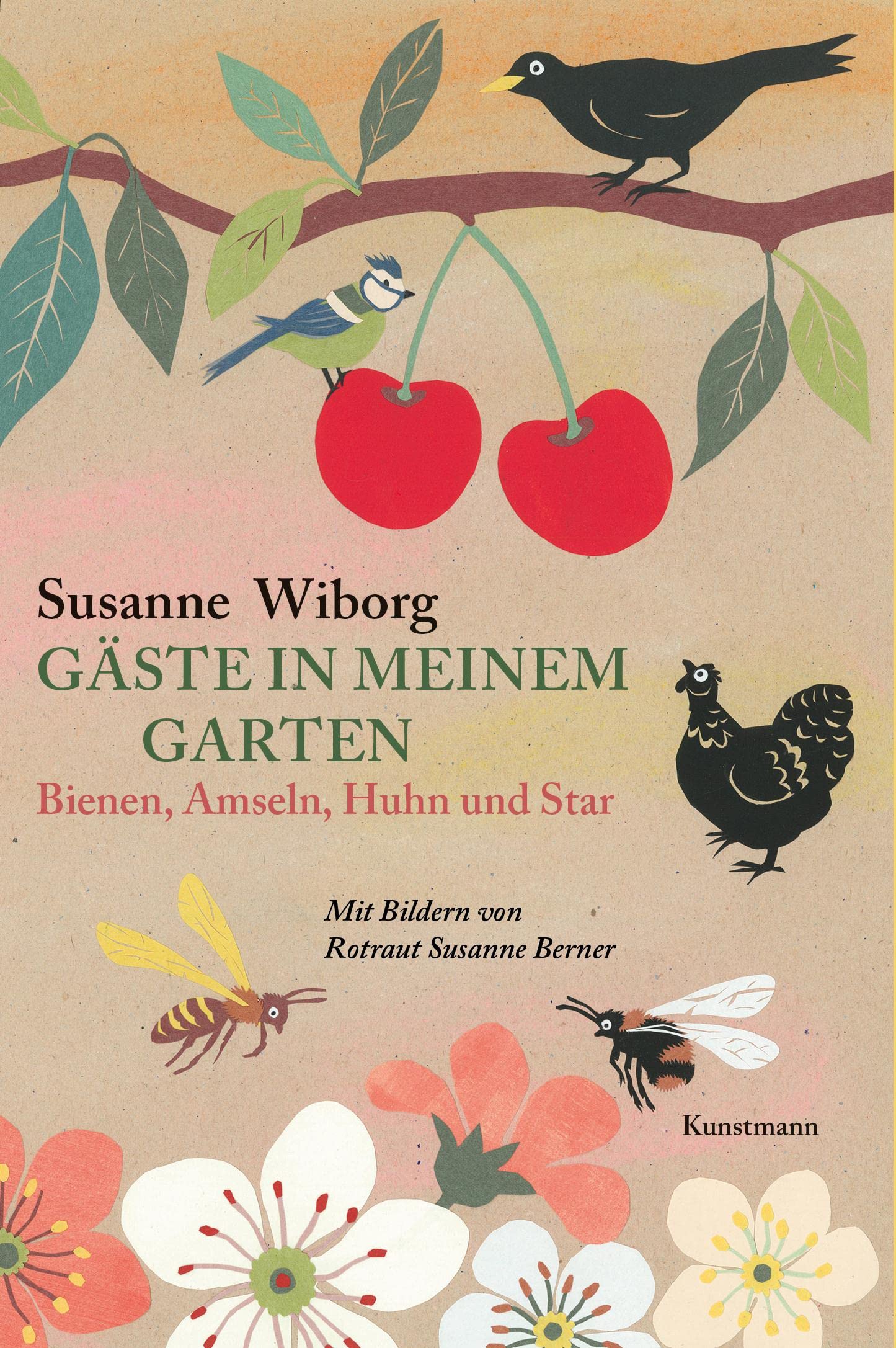 Gäste in meinem Garten Contemporary literature