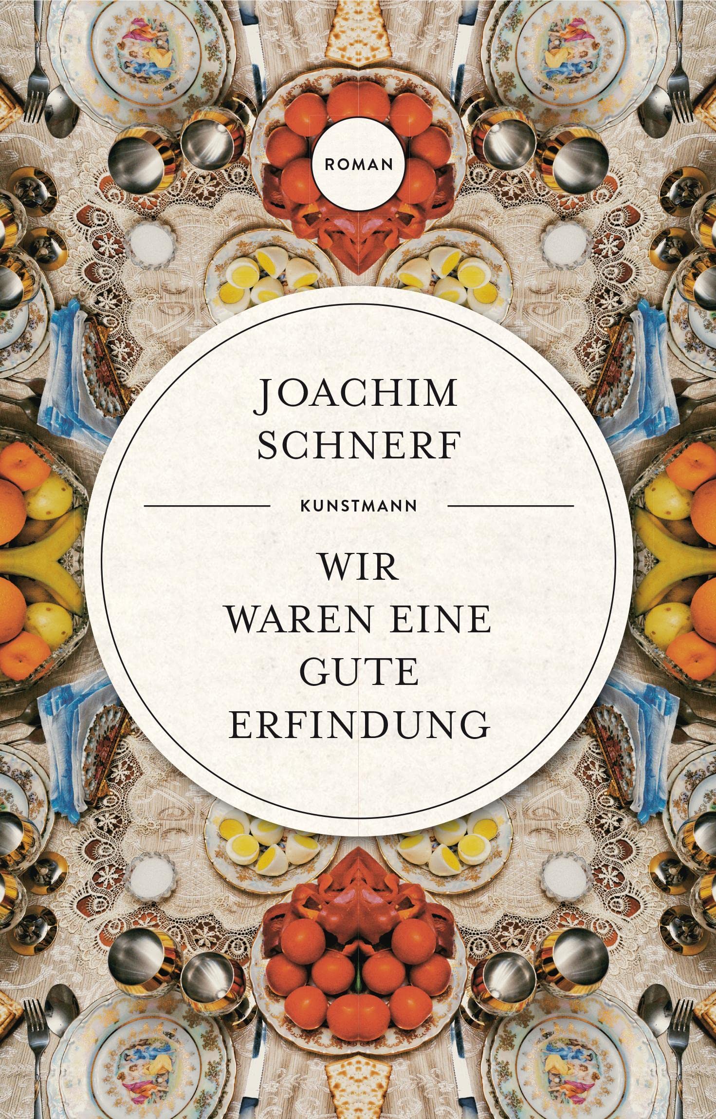 Wir waren eine gute Erfindung Contemporary literature Books