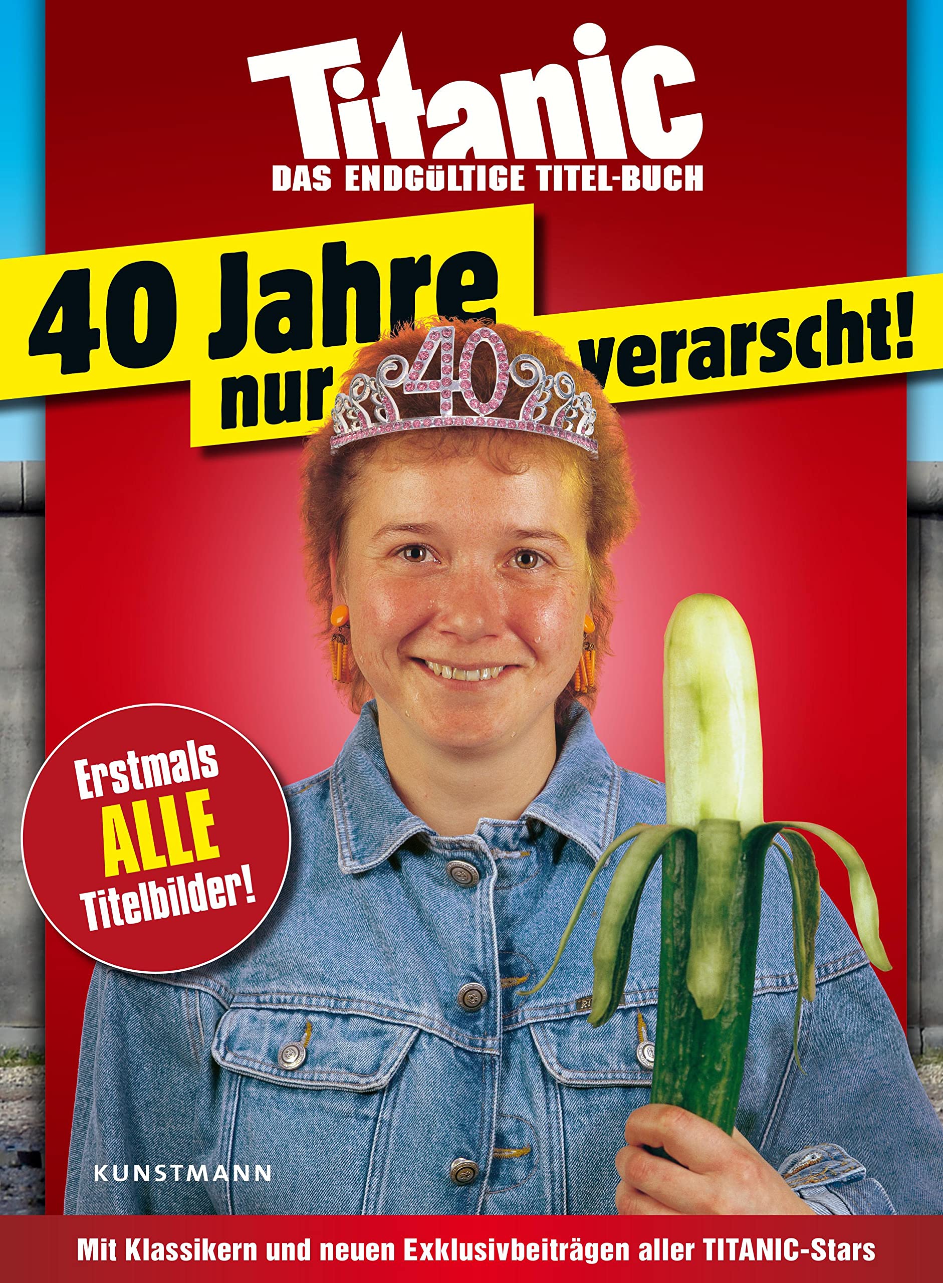 Titanic - Das endgültige Titel-Buch Leisure, Home & Garden