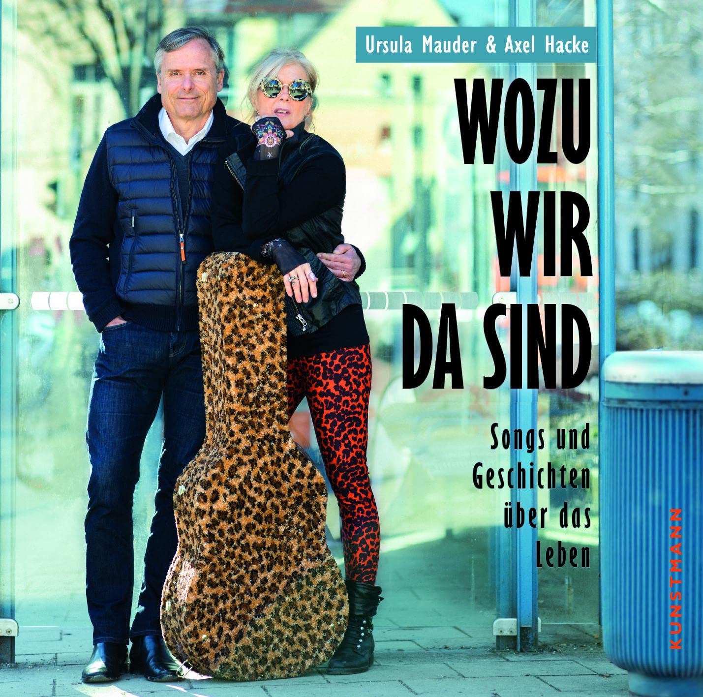 Wozu wir da sind: Songs und Geschichten über das Leben Contemporary literature