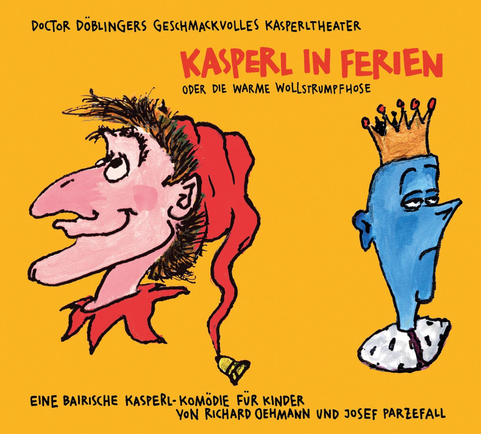 Product Image: Kasperl in Ferien