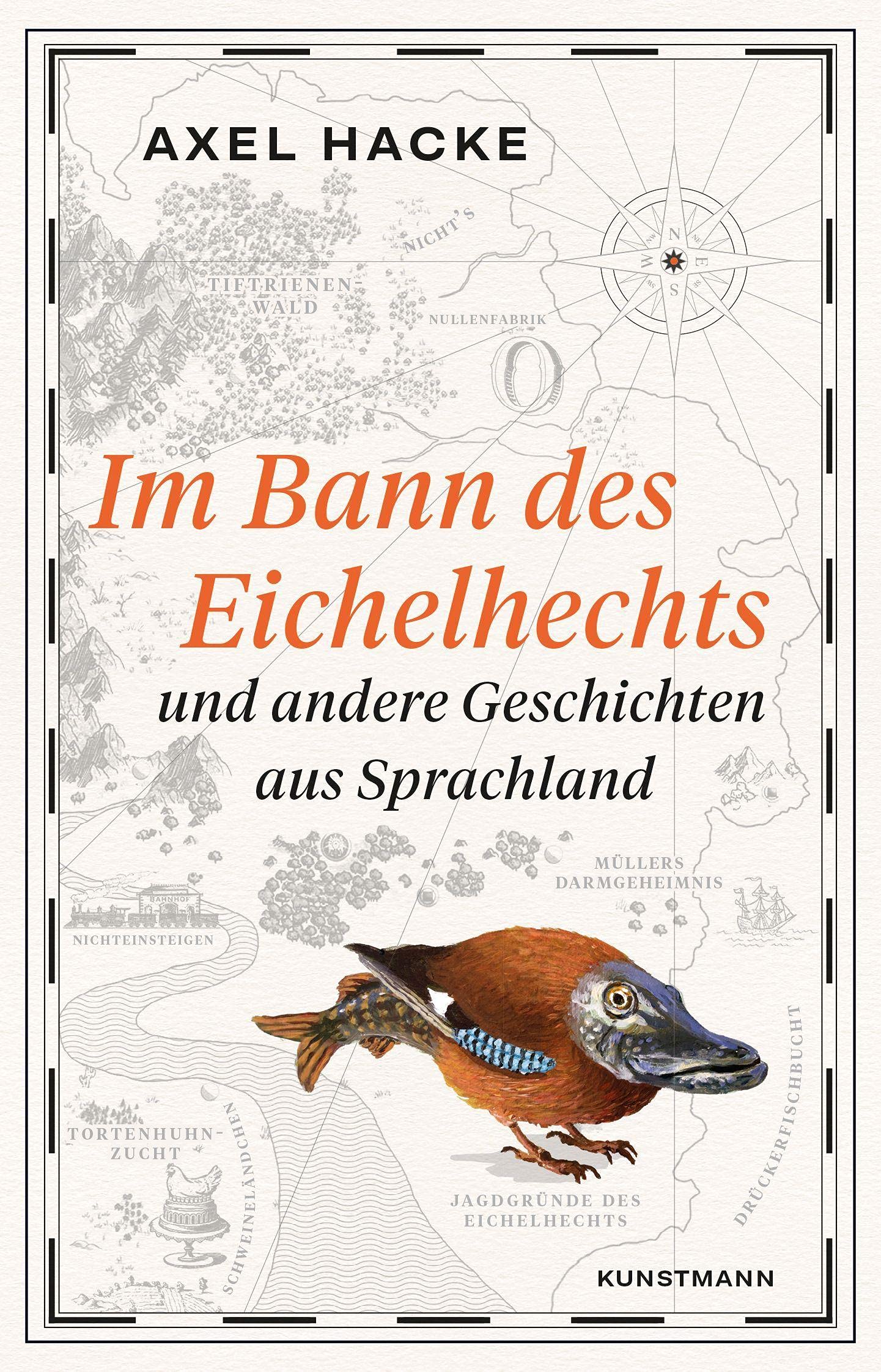 Im Bann des Eichelhechts Contemporary literature Books