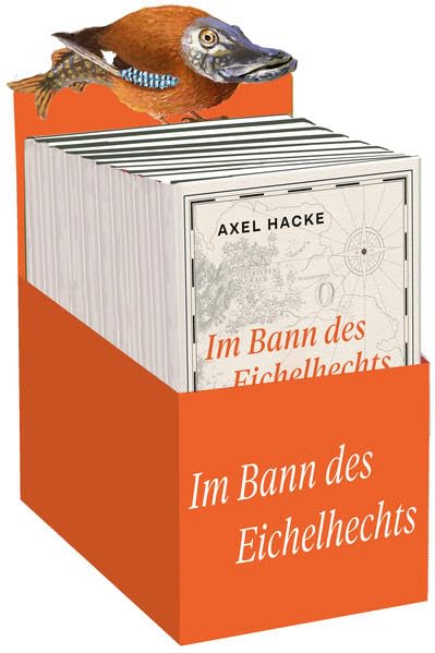Im Bann des Eichelhechts: und andere Geschichten aus Sprachland Contemporary literature