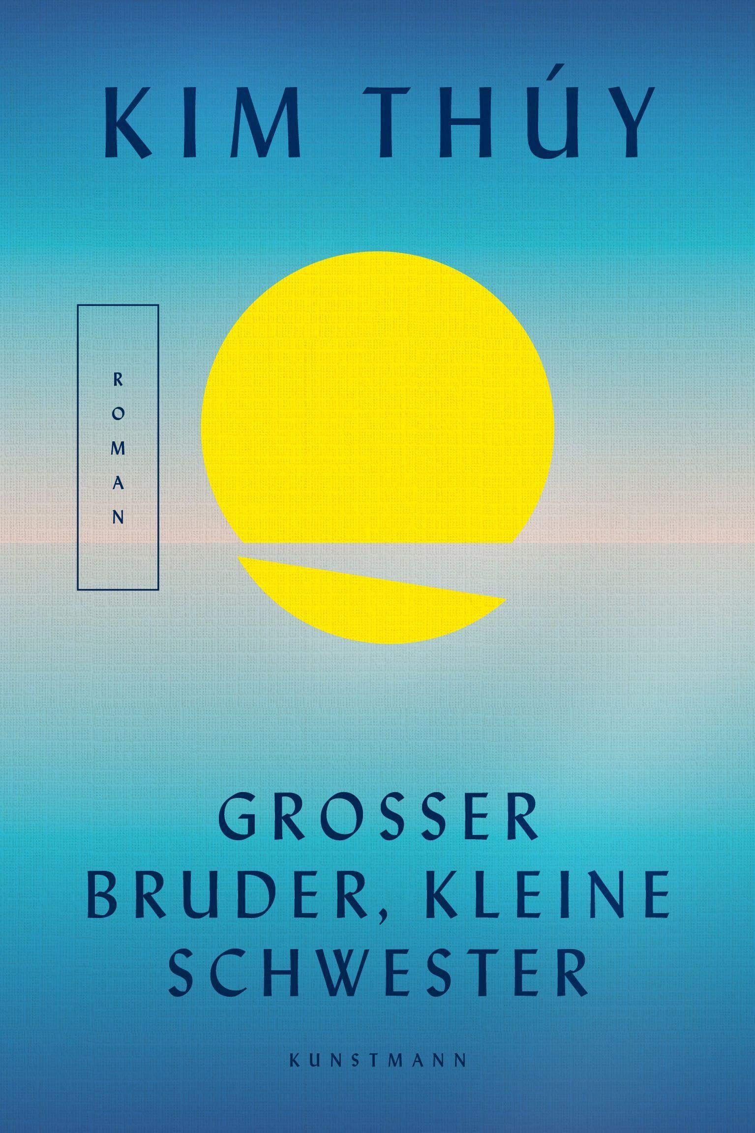 Großer Bruder, kleine Schwester Contemporary literature