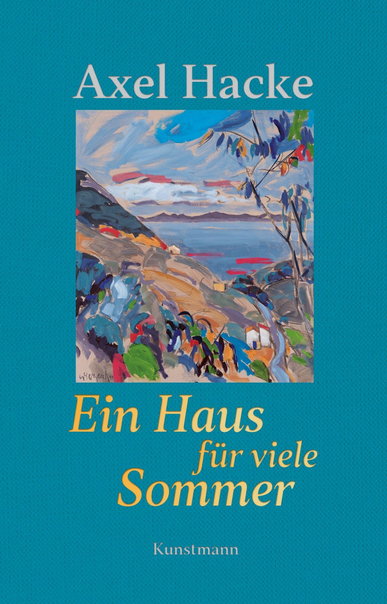 Ein Haus für viele Sommer Contemporary literature