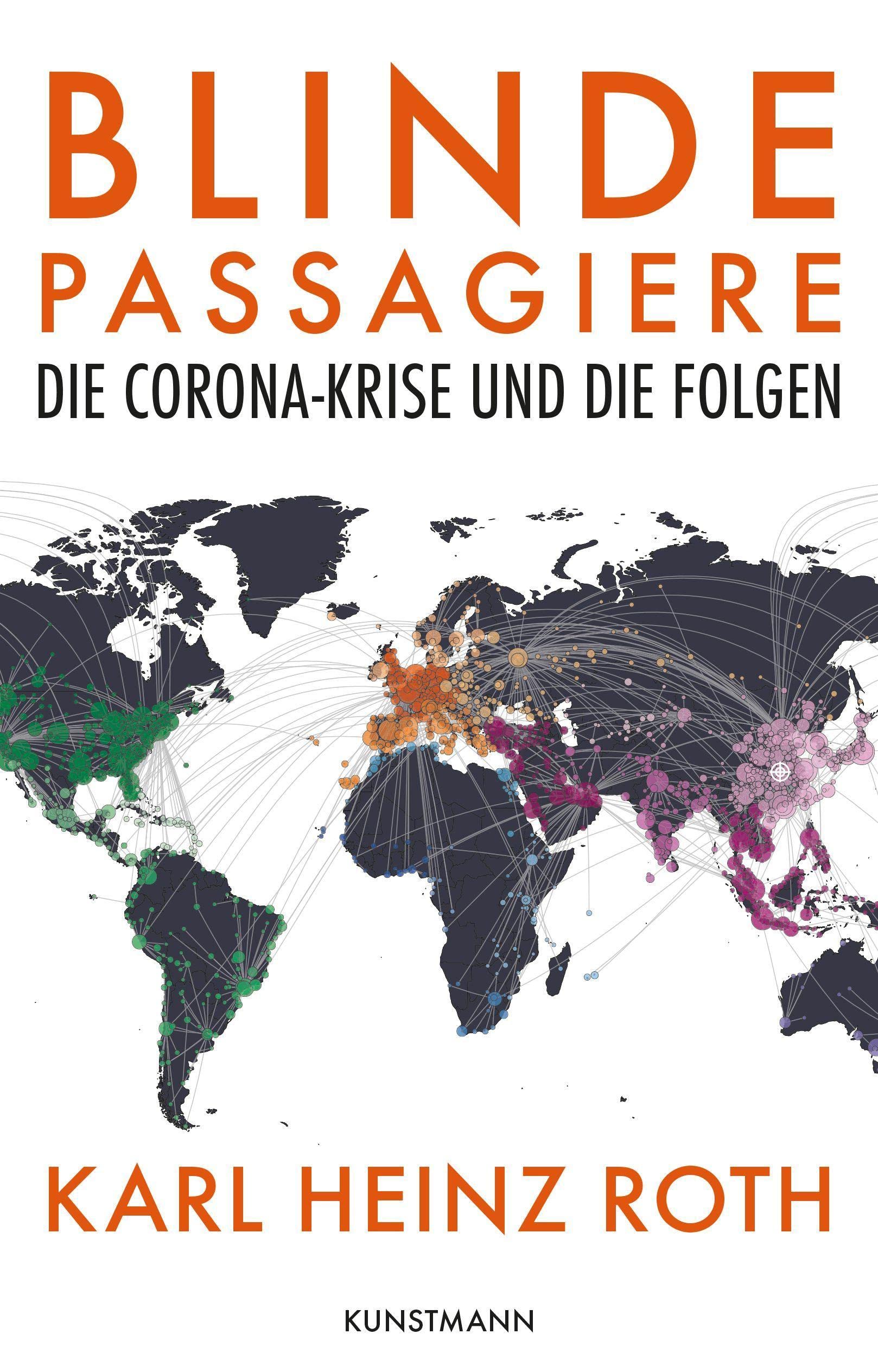 Blinde Passagiere Medicine Books