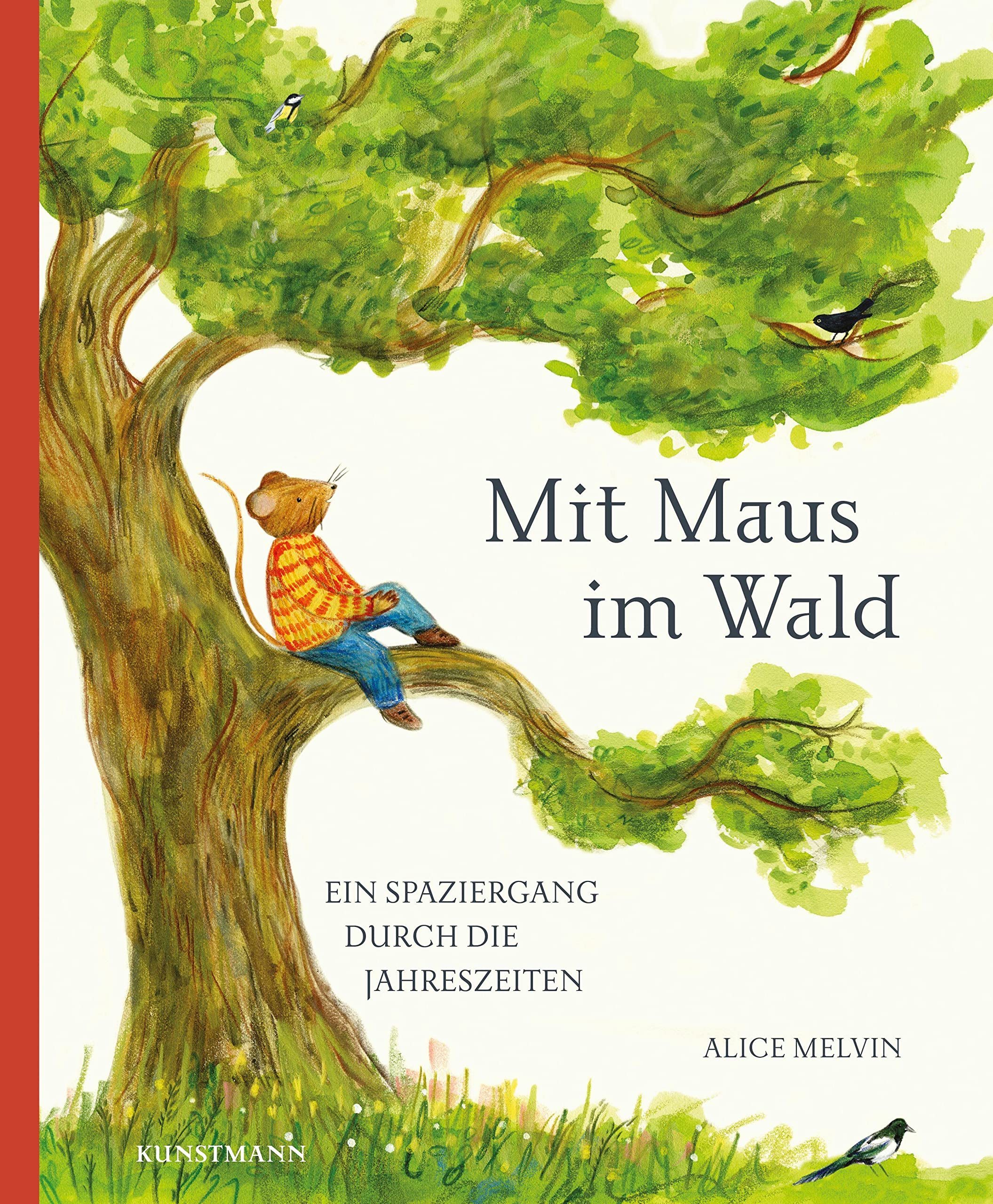 Product Image: Mit Maus im Wald