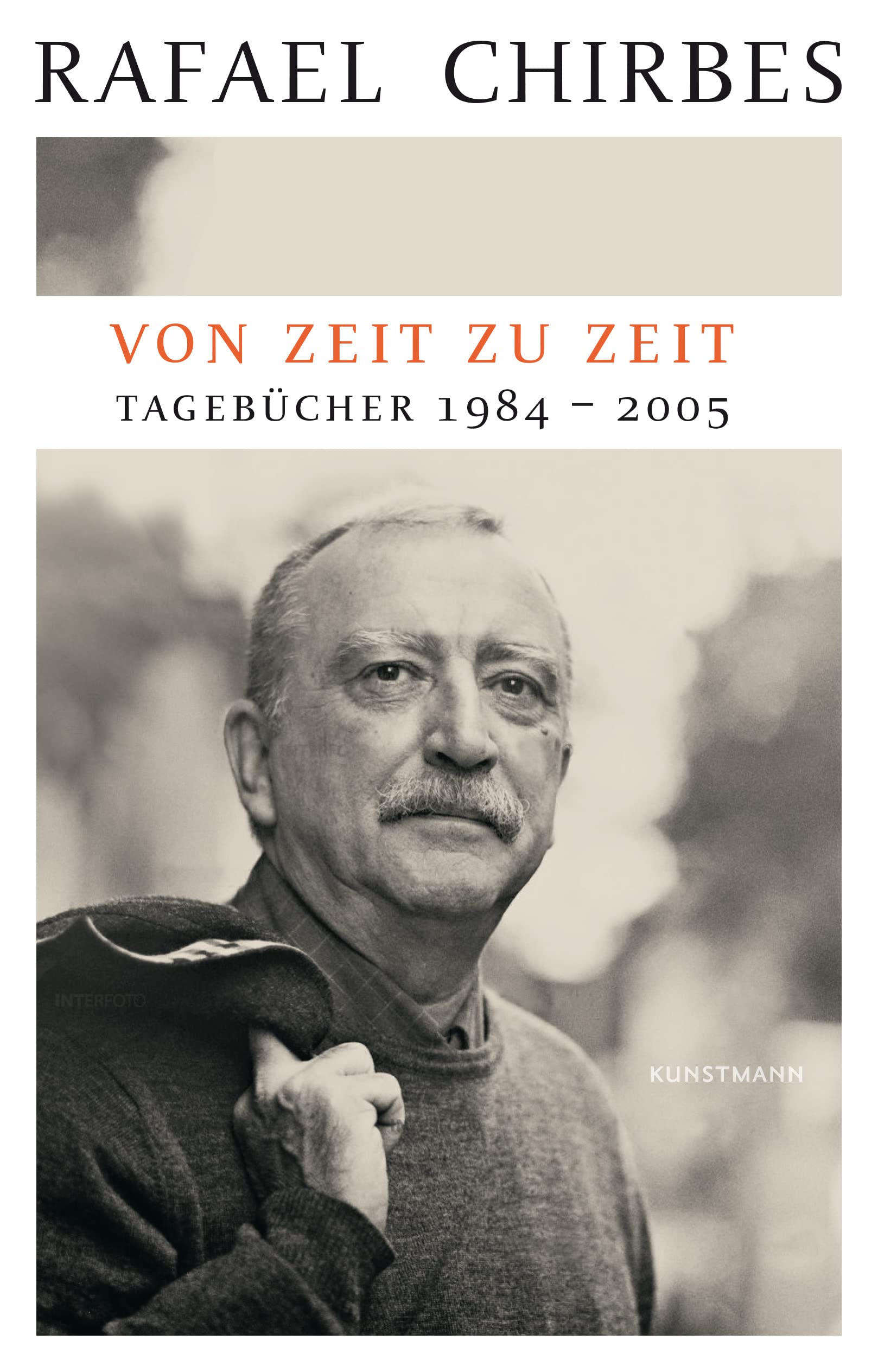 Von Zeit zu Zeit: Tagebücher 1984-2005 Contemporary literature