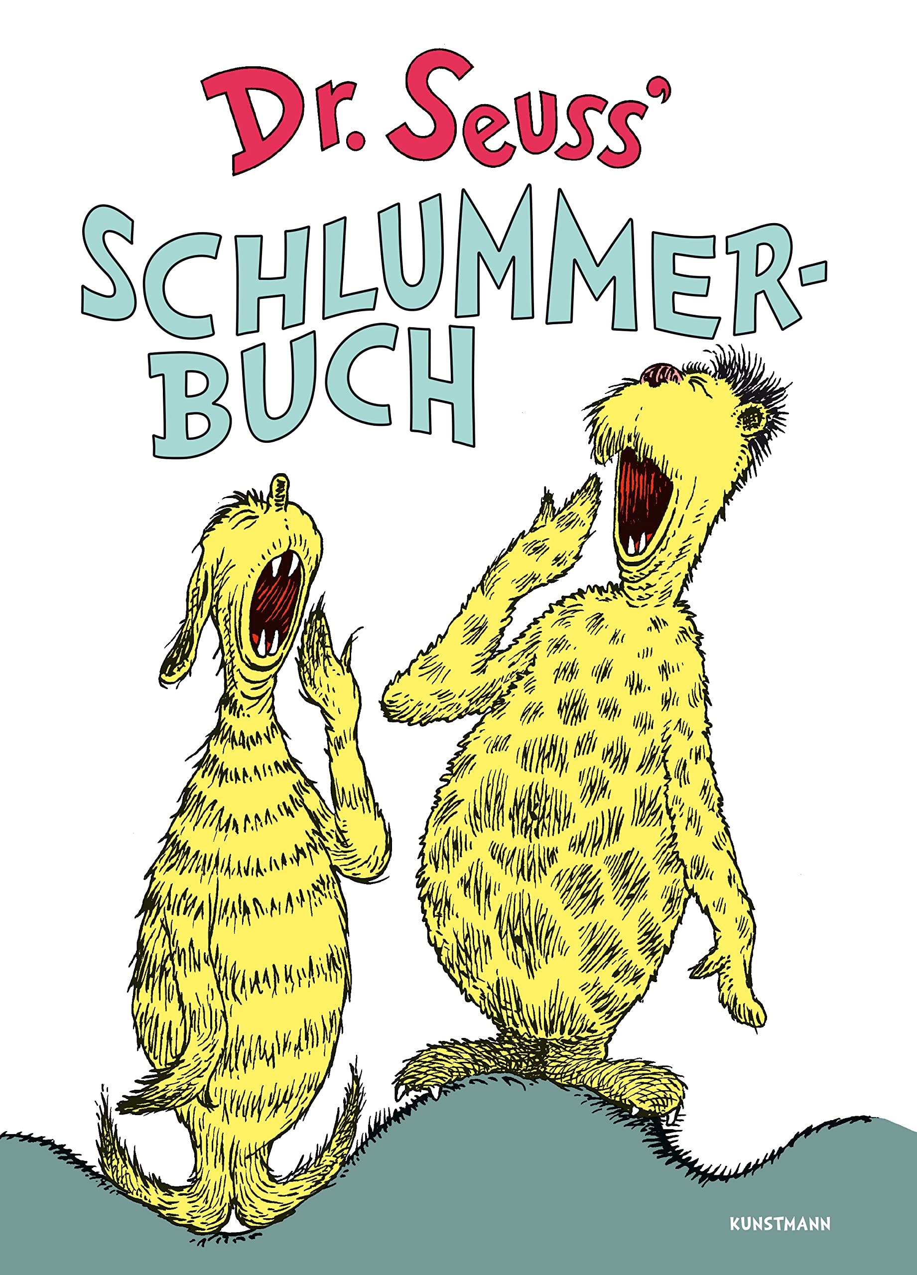 Dr. Seuss' Schlummerbuch Children's books