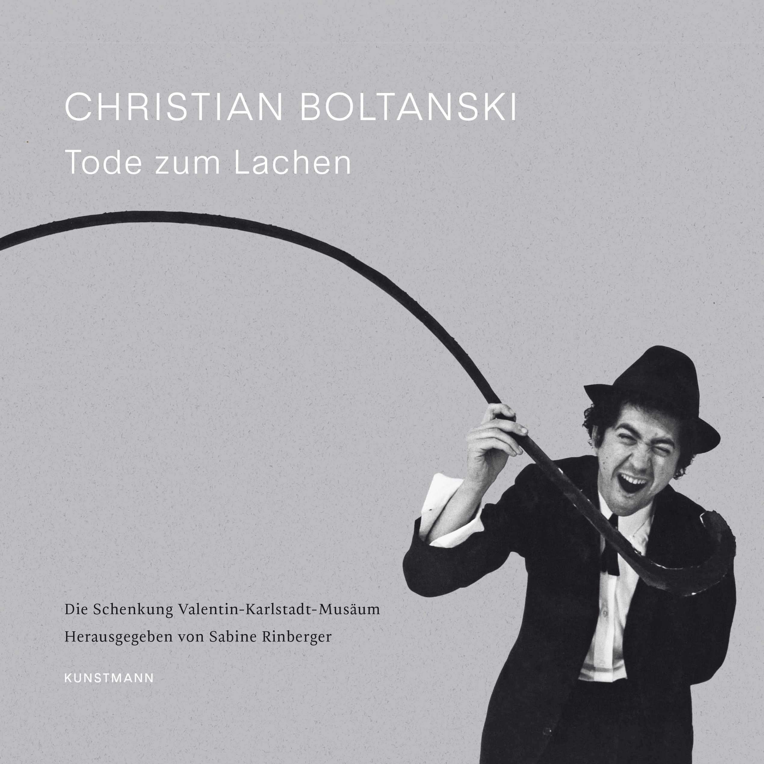 Tode zum Lachen Second-hand books on film, art and culture