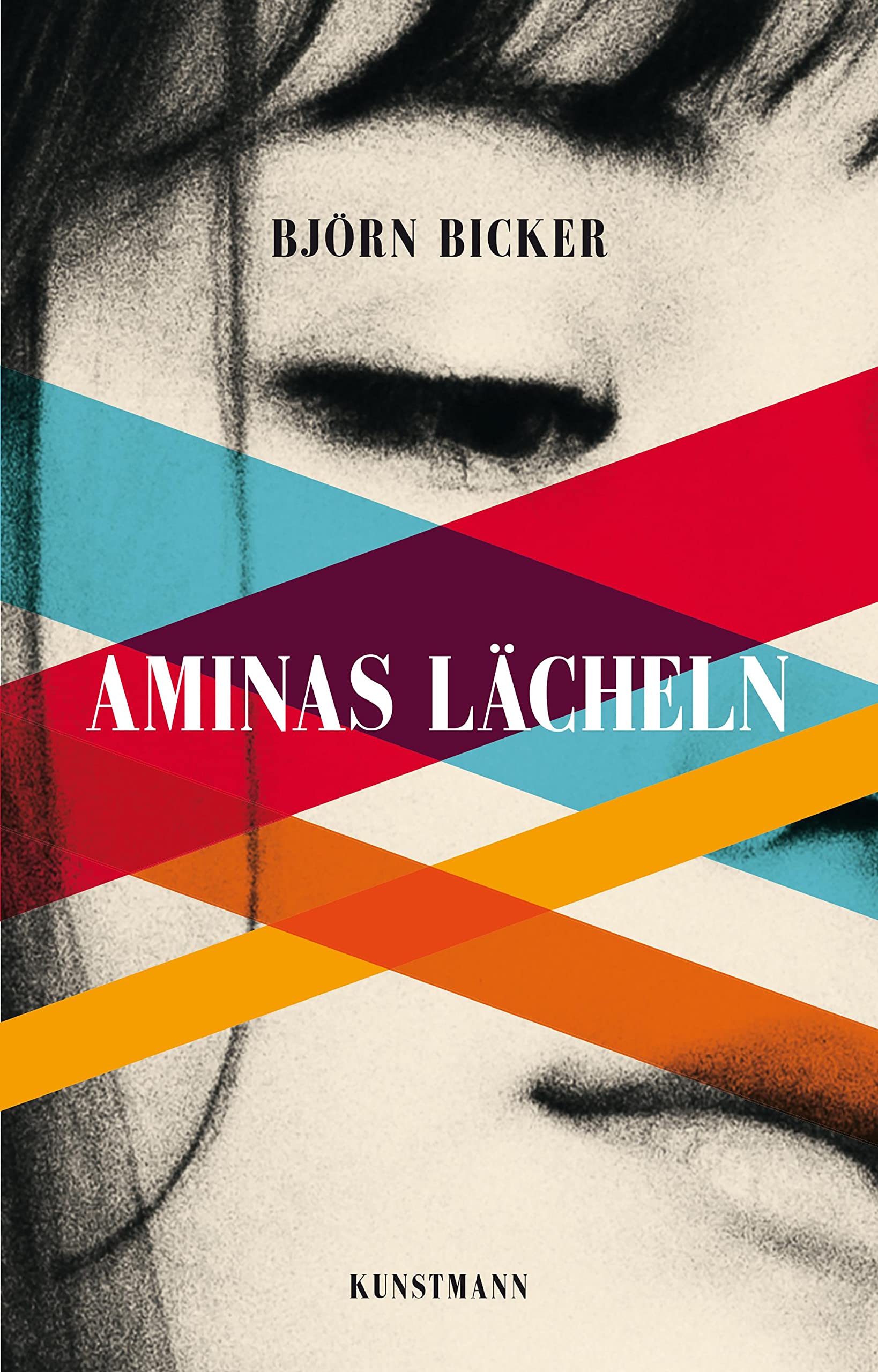 Aminas Lächeln Contemporary literature Books
