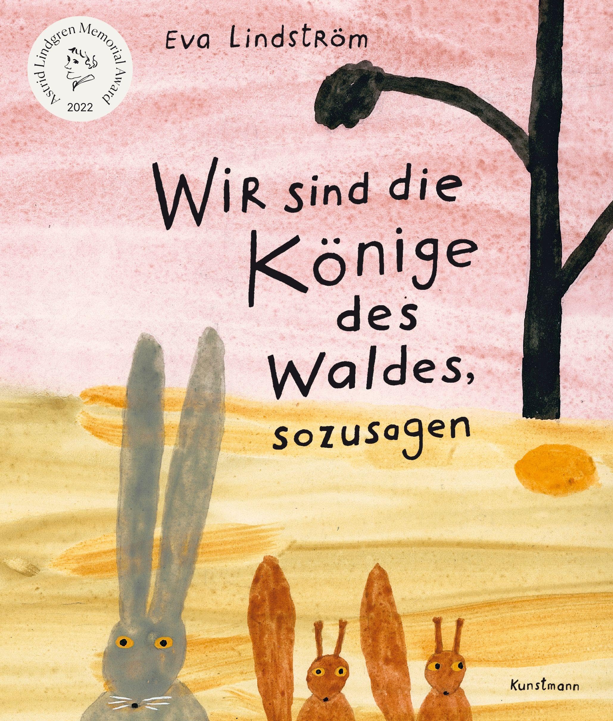 Wir sind die Könige des Waldes, sozusagen Health, Nutrition & Fitness