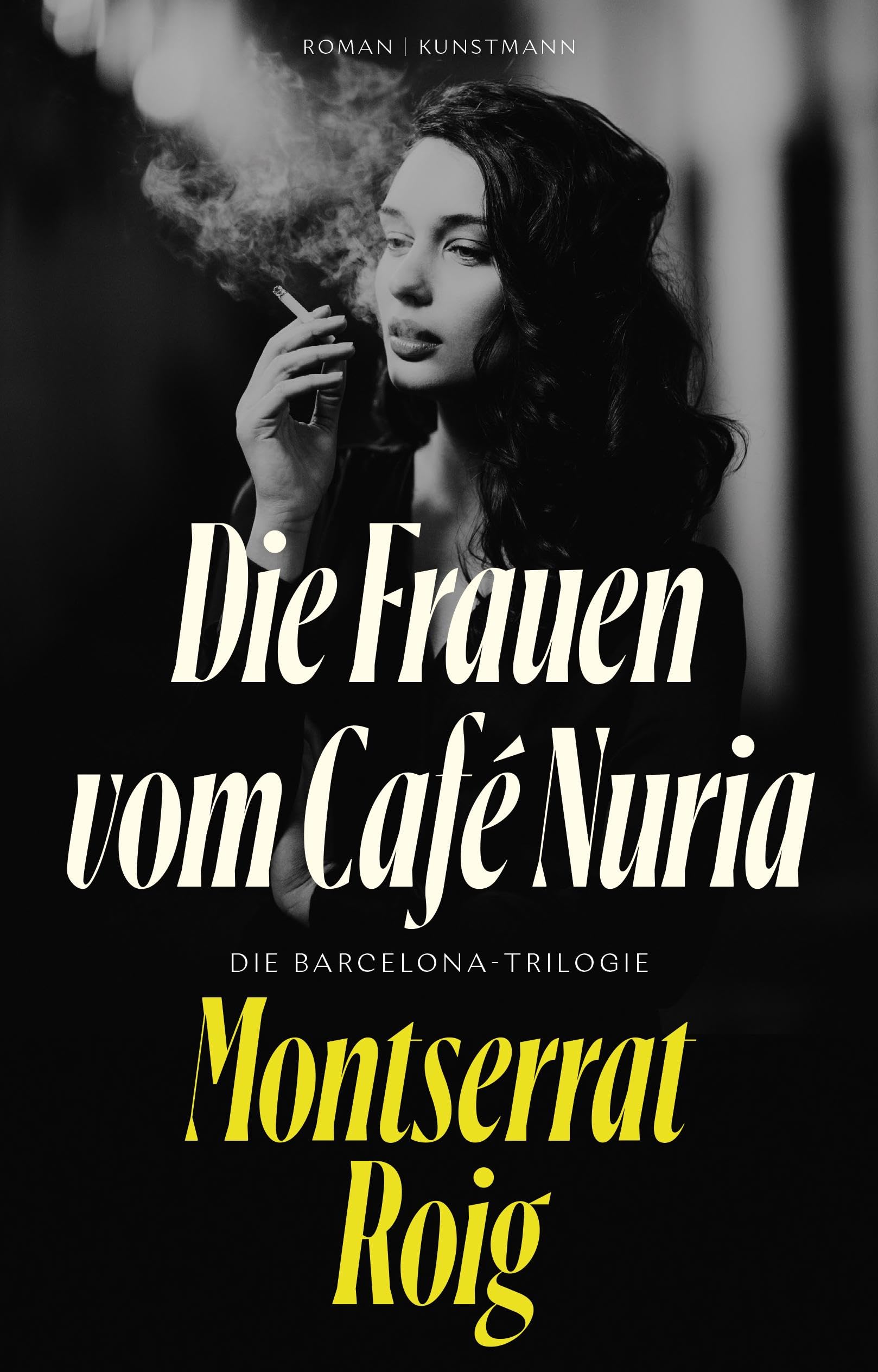 Die Frauen vom Café Núria Contemporary literature