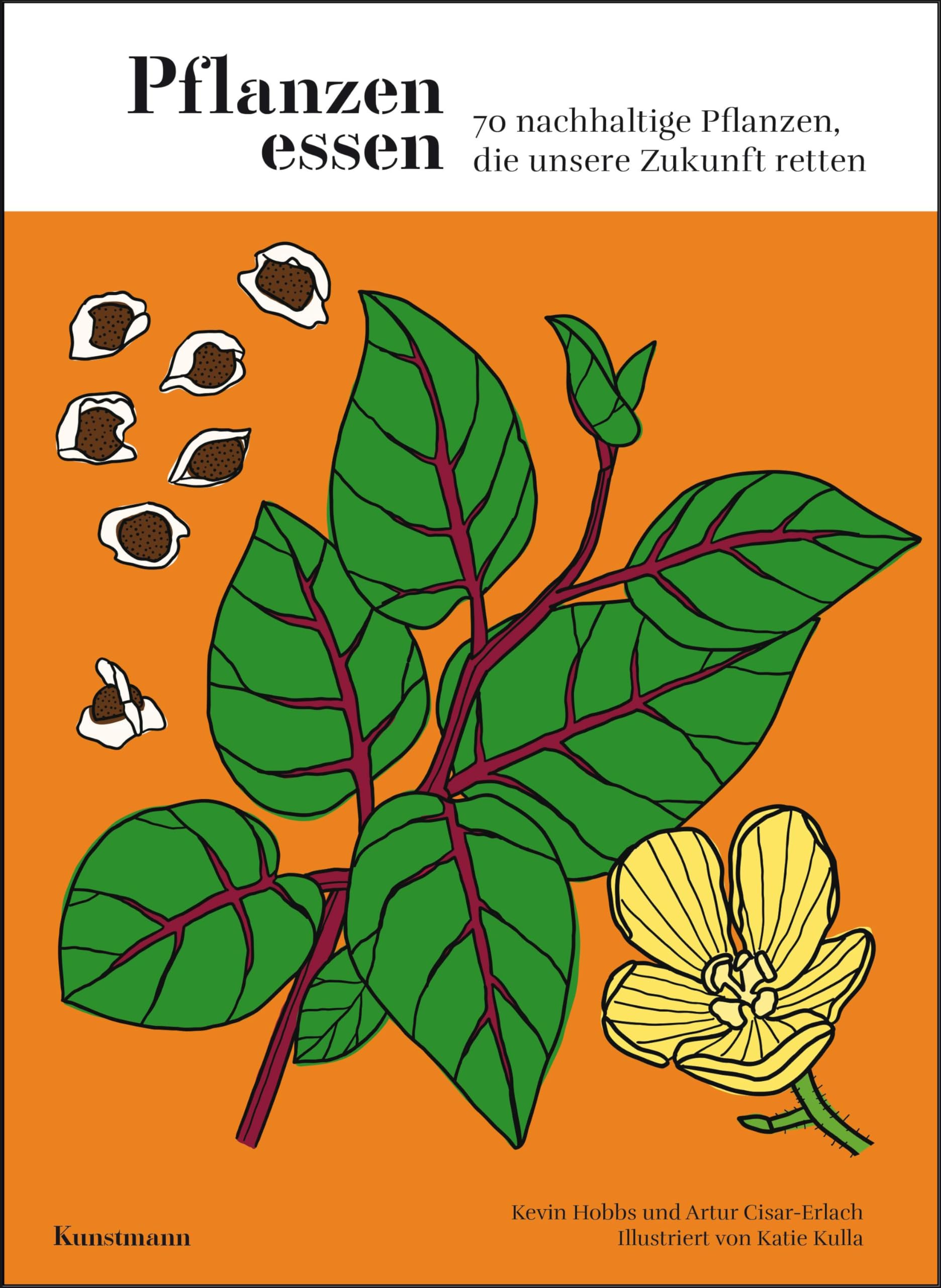 Pflanzen essen Garden & Plants Books
