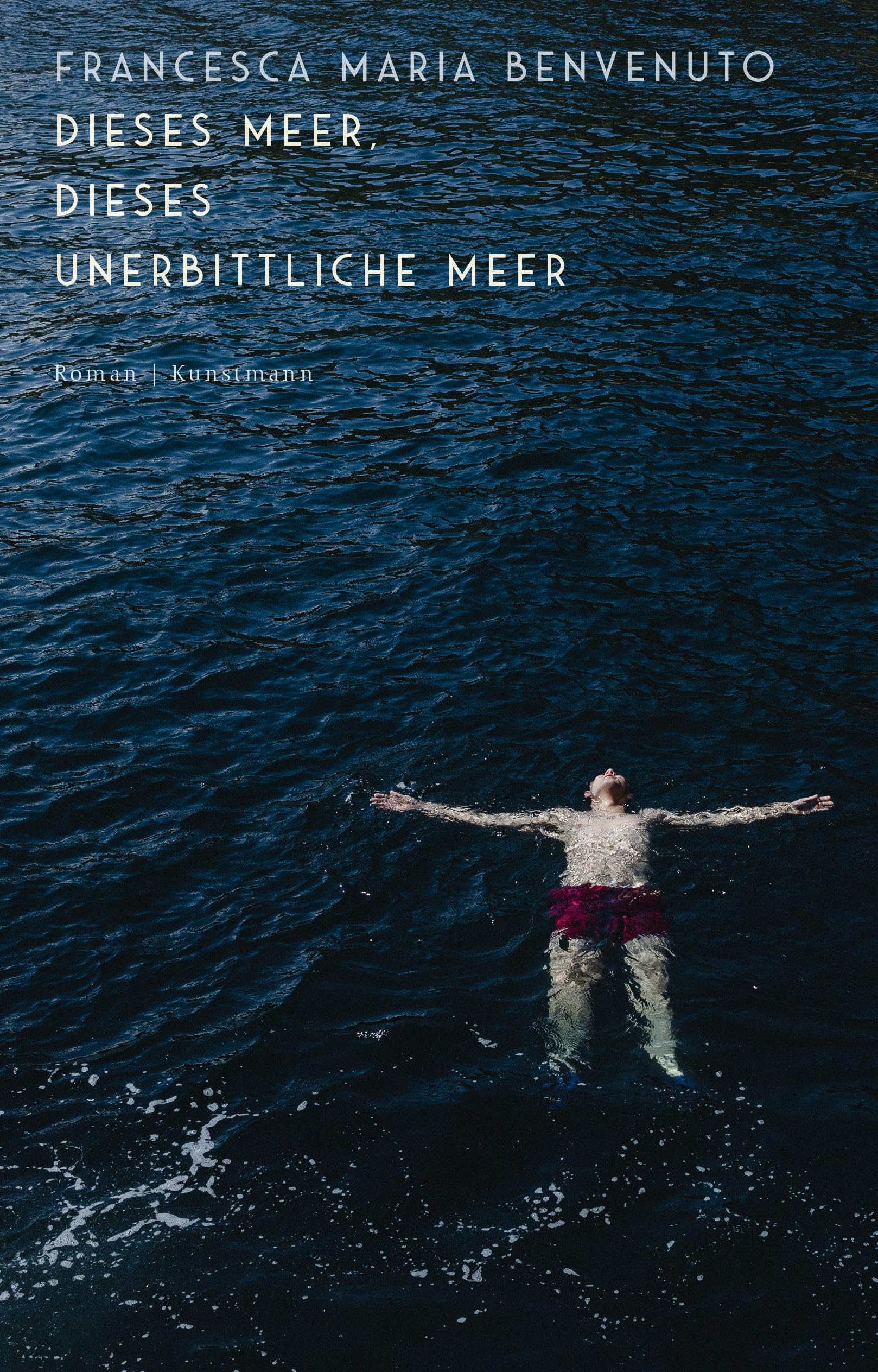 Dieses Meer, dieses unerbittliche Meer Contemporary literature